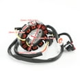 thumbnail image 3 of Motor Genic Magneto Generator Stator for Yamaha YFZ 450 2004 2005 2007 2008 2009 2012 2013, 3 of 9