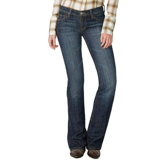 "Stetson® Classic 816 Boot Cut Jean for Women 14"