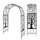 thumbnail image 4 of Planta para exteriores elegantes plantas trepadoras en arco firme y conveniente instalación simple y conveniente para ceremonias jardines lugares al aire libre ANGGREK Otros, 4 of 7