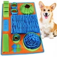 thumbnail image 1 of Snuffle Mat Vivifying para perros y gatos, estimulación mental, 1 of 8