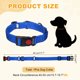 thumbnail image 2 of Collar Reflectante para Perros Uxcell, Collar de Entrenamiento Ajustable Antitirones de Nylon, 2 of 7