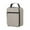 Khaki, variant on OAVQHLG3B Lunch Bag Insulated Lunch Box - Durable Insulated Lunch Bag Reusable Adults Tote Bag Lunch Box For Adult Men Women