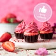 thumbnail image 3 of PLASTICPRO Moules à Muffins en Aluminium Réutilisables et Jetables, Contient 12 Mini Cupcakes/moule à Muffins Lot de 20, 3 of 6