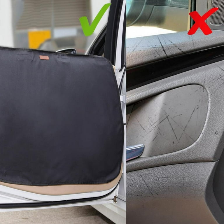 Rear dog guards for cars outlet