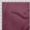 thumbnail image 3 of oneOone Cotton Cambric Fabric Floral & Paisley Block Print Sewing Fabric BTY 56 Inch Wide, 3 of 4