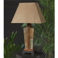 thumbnail image 2 of Uttermost Lampe d'Appoint en Ardoise Intérieure et Extérieure en Cuivre Martelé, 2 of 3