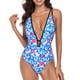 thumbnail image 1 of Trajes de baño para mujer, Trajes de baño para mujer, Traje de baño de moda para mujer, estampado, cómodo, holgado, top de traje de baño, blusa, traje de baño casual y atractivo para mujer, 1 of 6