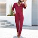 thumbnail image 1 of Ichuanyi liquidación de moda femenina casual de primavera y verano blusas y sets de cuello en V sin mangas ICHUANYI WER202308211671, 1 of 9