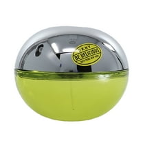 Donna Karan DKNY Be Delicious Eau De Parfum, Perfume for Women, 3.4 Oz