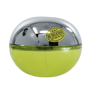 Donna Karan DKNY Be Delicious Eau De Parfum, Perfume for Women, 3.4 Oz