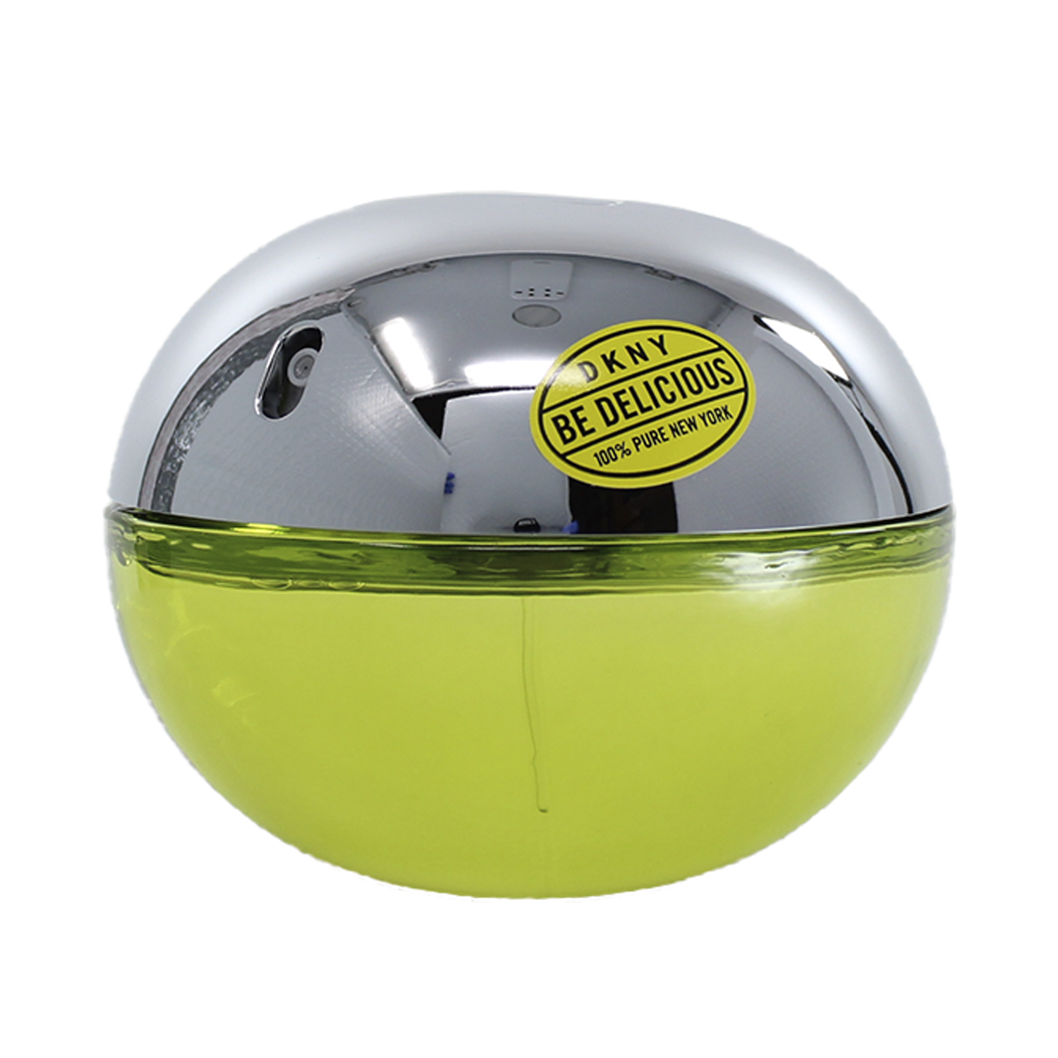Donna Karan DKNY Be Delicious Eau De Parfum, Perfume for Women, 3.4 Oz