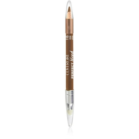 COVERGIRL Perfect Blend Eyeliner Pencil, Mink (Best Smudge Eyeliner Pencil)