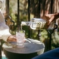 thumbnail image 6 of 818 Blanco Tequila, 750 ml Bottle, ABV 40.00%, 6 of 8