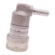 thumbnail image 5 of Conector rápido para barriles, fabricado en acero inoxidable, para reparar barriles Corny, para Barb de gas, 5 of 9