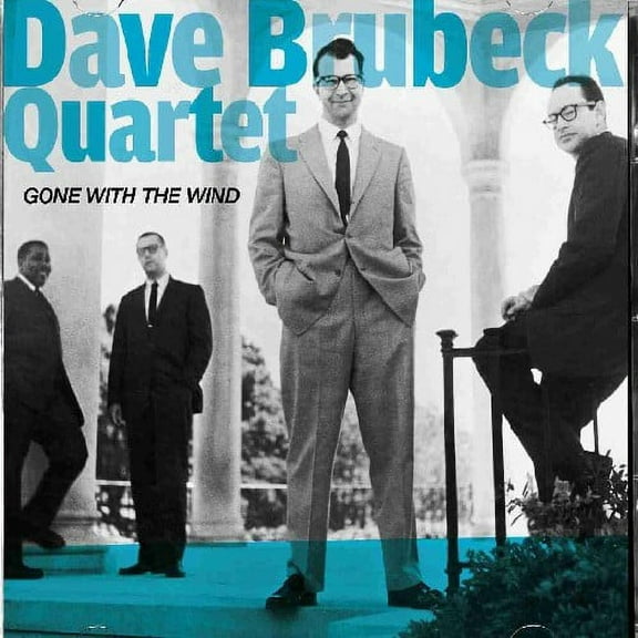 Dave Brubeck - Gone with the Wind - Music & Performance - CD