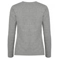 thumbnail image 2 of Clique T-Shirt Basique à Manches Longues pour Hommes, 2 of 4