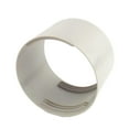 TUMALL Air Conditioner Exhaust Hose Coupler Round Exhaust Hose