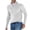 White, variant on Fesfesfes Men's Plus Size Tops Wool Sweater Turtleneck Solid Long Sleeved Knitted Pullovers