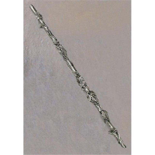 DArtefax DHP72-BRS Large Grapevine Handle, Antique Brass