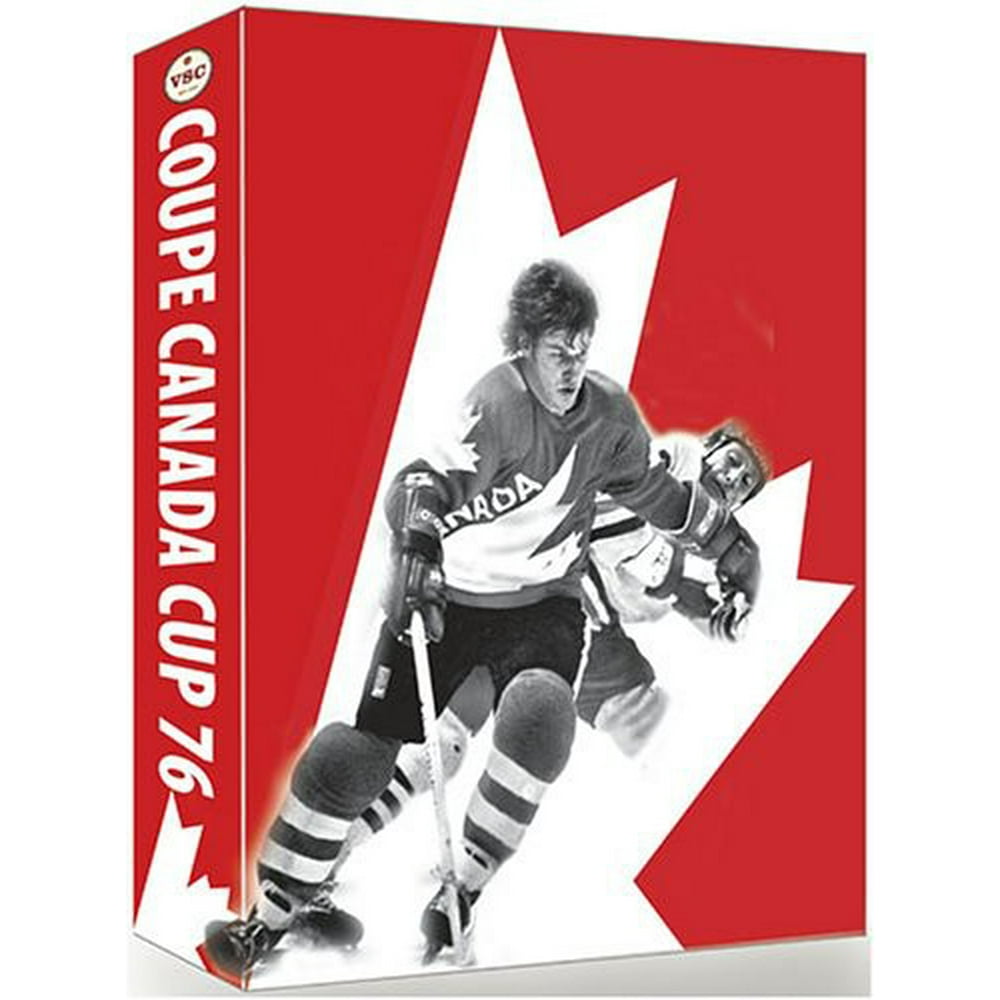 Canada Cup 1976 ( Orr Cover ) (DVD)