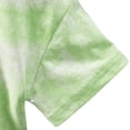 thumbnail image 3 of OGLCCG Tween Girls Tie Dye Cotton T-Shirt Round Neck Short Sleeve Summer Fashion Top Casual Loose Fit Tee Shirt 1-12 Years, 3 of 5