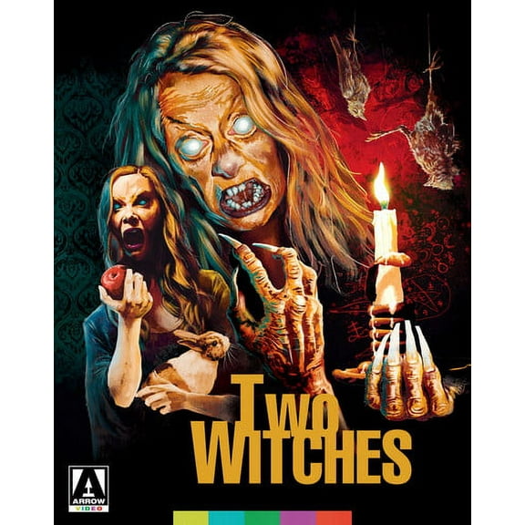 Two Witches (Blu-ray), Arrow Video, Horror