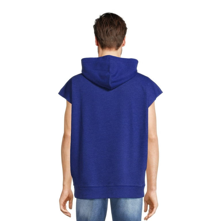 No sleeveless hoodie new arrivals
