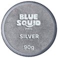 thumbnail image 1 of Maquillaje facial Blue Squid PRO plateado metalizado 90 g a base de agua, 1 of 6