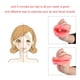 thumbnail image 5 of Ejercitador oral NikouMX lifting facial de silicona entrenador de labios adelgazador facial, 5 of 8