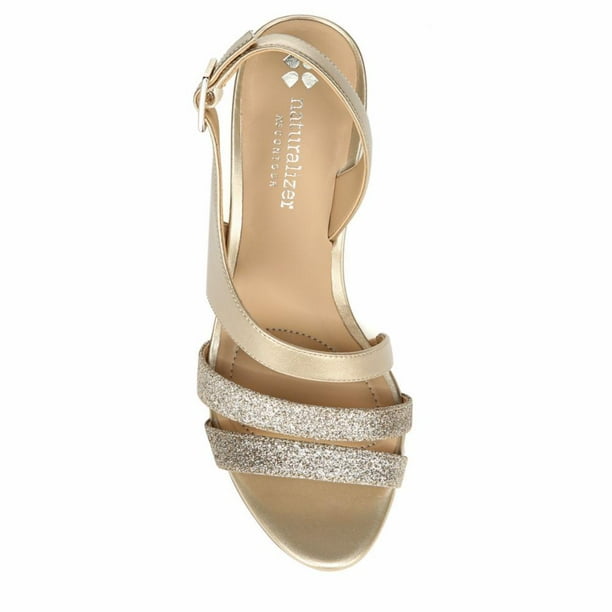 Naturalizer gold hotsell