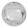 thumbnail image 4 of Yedigre Reflective Disco Ball for Party Wedding Decor, 12/16/20/24 Inch Hanging Mirror Ball with Easy Hanging Hook, Reusable for Christmas Bar Disco, 4 of 9