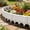 Beige, variant on Bxaolu Garden Border Edging: Wooden Grain Fence - Plastic Landscaping Fence Liner Lawn Edge Barrier - Decorative Lawn Landscape Panels Elements -Landscaping Edging(1PC,17.5x12.2in)
