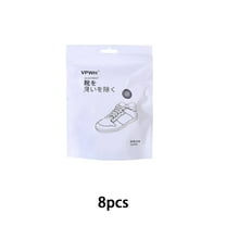 ACDANC 8Pcs Sneaker Balls,Efficient Deodorization Shoe Deodorizer,Fresh Air Shoe Deodorizer Balls