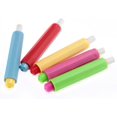 thumbnail image 2 of Borealiaes Plastic Adjustable Chalk Holder Case Replacement Cover for School Office Random Color,Starlight，5pcs, 2 of 2