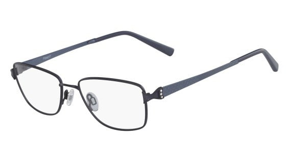 Eyeglasses FLEXON LANA 412 NAVY Eyeglasses FLEXON LANA 412 NAVY