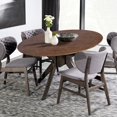 thumbnail image 2 of HAHDAXIA Round Waterproof Table Cover Elastic Tablecloth Vinyl Fitted Table Cover Elastic Edged Plastic Table Cover Fits Tables up to 36"-44" R Oak, 2 of 7