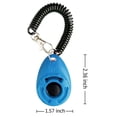 thumbnail image 2 of Clicker de Entrenamiento para Perros con Correa de Muneca OYEFLY, 2 of 2