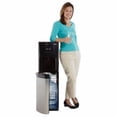 thumbnail image 4 of Open Box Primo Bottom Load Water Dispenser, Stainless Steel/Black 900130, 4 of 5