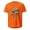 Neon Orange, variant on High-quality Men's Arizona Pickleball sports jersey (Royal Blue, 2XL)