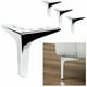 thumbnail image 1 of Patas para muebles, juego de 4 patas de metal para muebles de 15 cm de altura, estilo moderno, Trian, 1 of 4