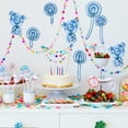thumbnail image 2 of H01 100 Pcs Metallic 260 Long Balloons Kit With Pump Shiny Latex For Balloon Animals Magic Balloons For Birthdays Wedding Party Decorations Multicolor, 2 of 6
