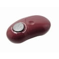 thumbnail image 4 of OneTouch Plastic Automatic Can Opener, Red,Open your cans with a push of a button and with no sharp edges on the lid, Model KC86, 4 of 5