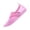 Pink, variant on Womens Men Water Sports Shoes Swim Pool Comfortable Water Socks Aqua Yoga Socks Diving Snorkeling Running Surfing Exercise Sport Shors Quickly Dry Slip on 2026 New Water Shoes Cyan