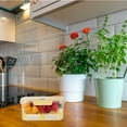 thumbnail image 4 of CTIRCHIU Contenants pour Conserver les Produits Contenant de Rangement pour Aliments Jaune Organisation 1 Ensemble, 4 of 8