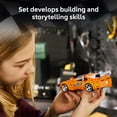 thumbnail image 5 of LEGO Speed Champions The Fast and The Furious Toyota Supra MK4 - Building Toy for Boys & Girls, Ages 10+ - Fast and Furious Car with Minifigure - Gift for Birthdays - 77260, 5 of 7