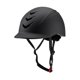 thumbnail image 3 of Casco ecuestre Casco para montar a caballo Ligero Transpirable Suministros ecuestres Negro, 3 of 9
