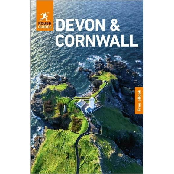 Rough Guides Main Rough Guides Devon and Cornwall: Travel Guide with eBook, (Paperback)