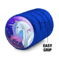 thumbnail image 3 of Majestic Unicorn Pink Purple Blue Tire Rim Wheel Aluminum Valve Stem Caps, 3 of 8