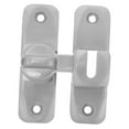 thumbnail image 5 of GAXIRE 1Set Barn Door Hardware Lock with Fine Craftsmanship 3.14X0.79X0.79in, 5 of 8