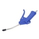 thumbnail image 5 of Accesorios de compresor de aire, Herramientas de aire que Soplan Polvo de Soplado Manejo Espesado Azul Confiable Y Duradero Con Operaciones de Desplazamiento para el Hogar para El, 5 of 7
